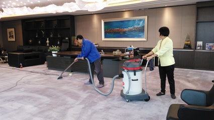 保潔服務 專業清潔，守護生活品質